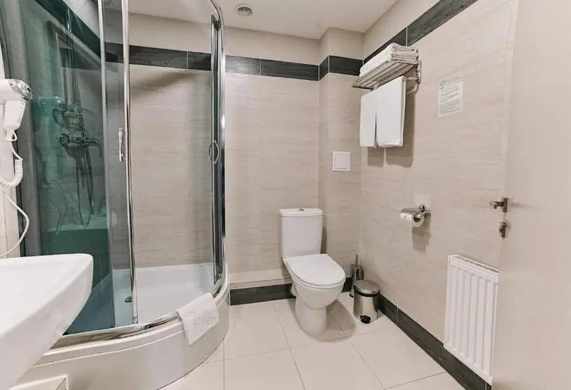 デラックスルーム, Boutique Hotel Central