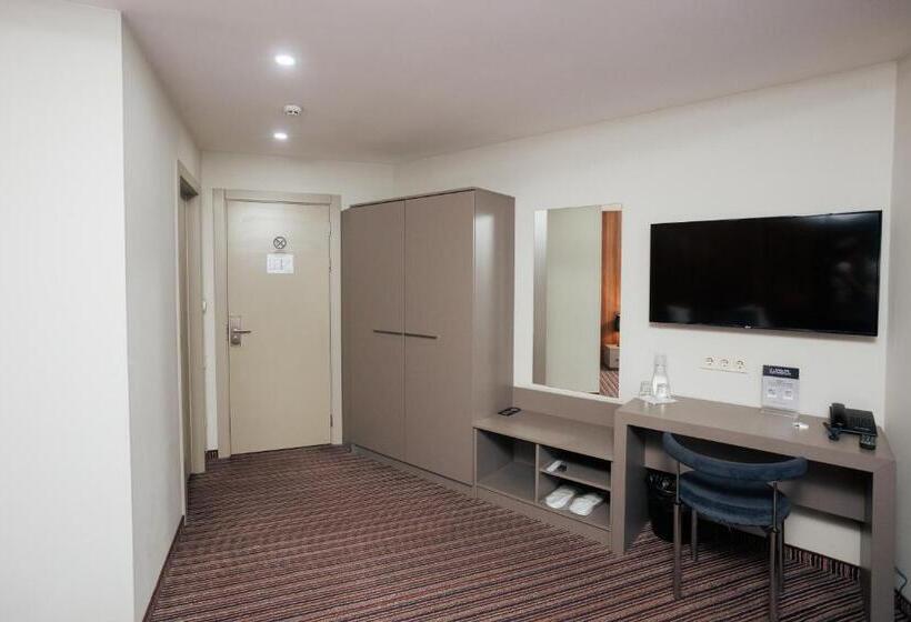 豪华房间, Boutique Hotel Central