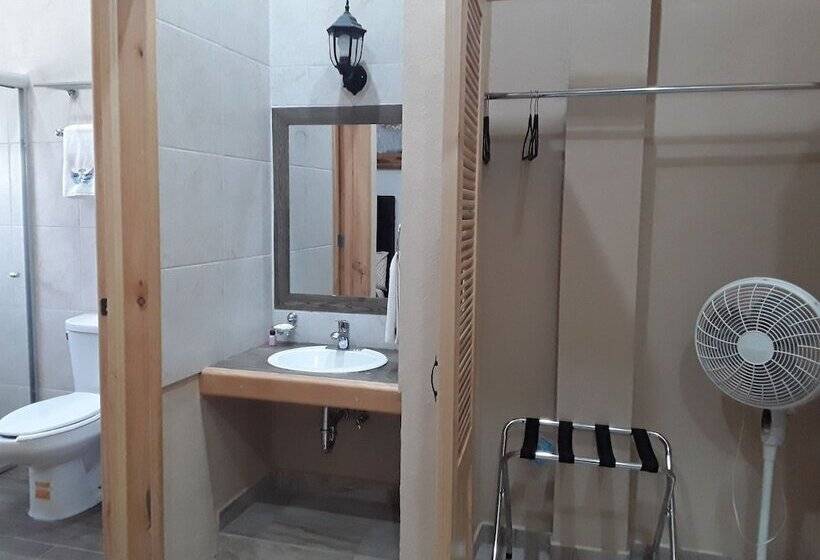 スタンダード４人部屋, & Balneario Los Angeles