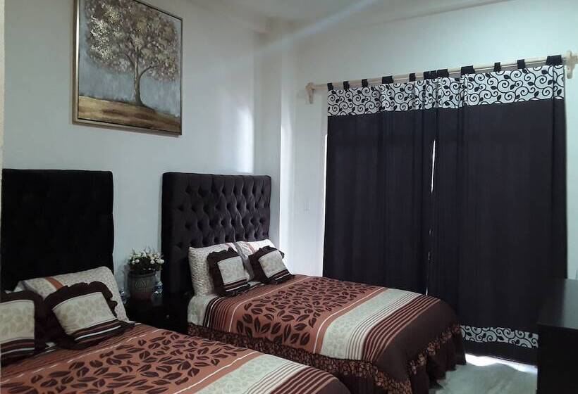 Четырехместный Номер Стандарт, & Balneario Los Angeles