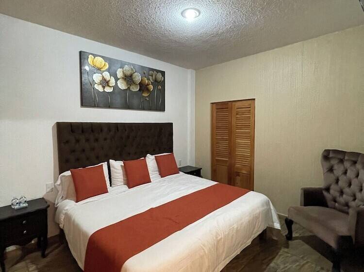 Стандартный Номер Кровать Кинг, & Balneario Los Angeles