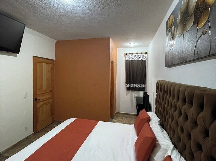 Стандартный Номер Кровать Кинг, & Balneario Los Angeles