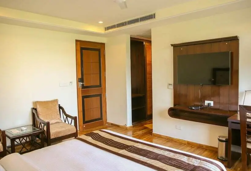 Chambre Economy Lit Double, Boulevard