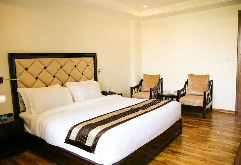 带双人床的经济房间, Boulevard