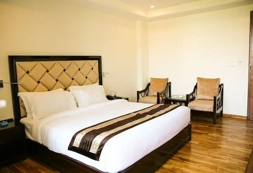 Chambre Economy Lit Double, Boulevard