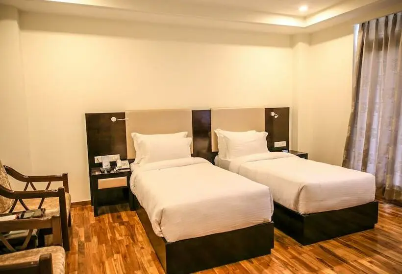 Chambre Economy Lit Double, Boulevard