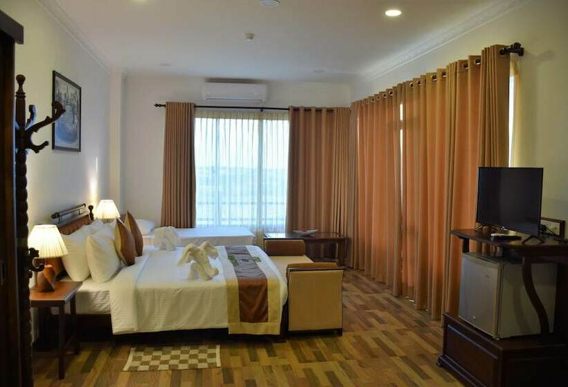 Номер Superior, Centauria Wild