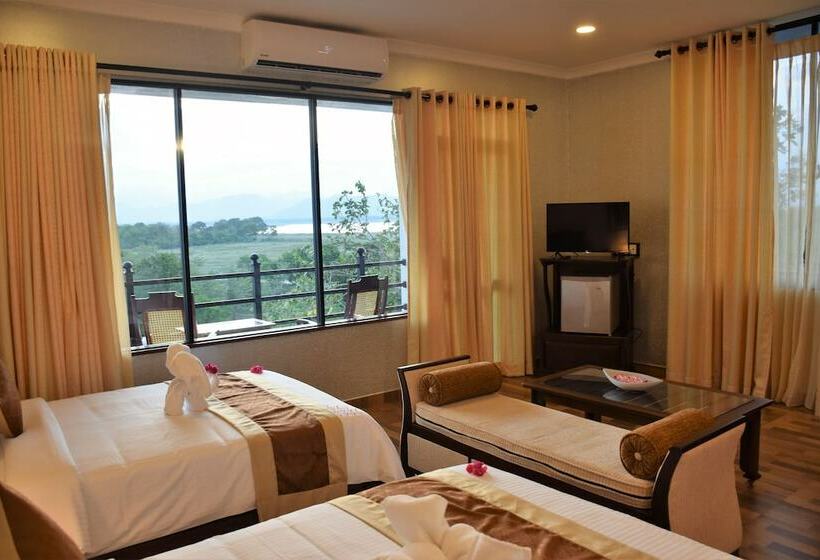 Номер Superior, Centauria Wild