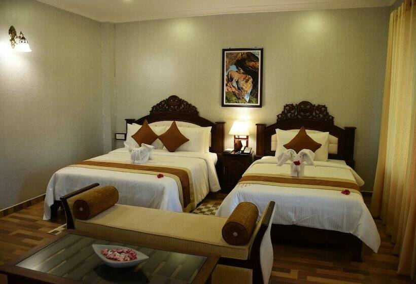 Номер Superior, Centauria Wild