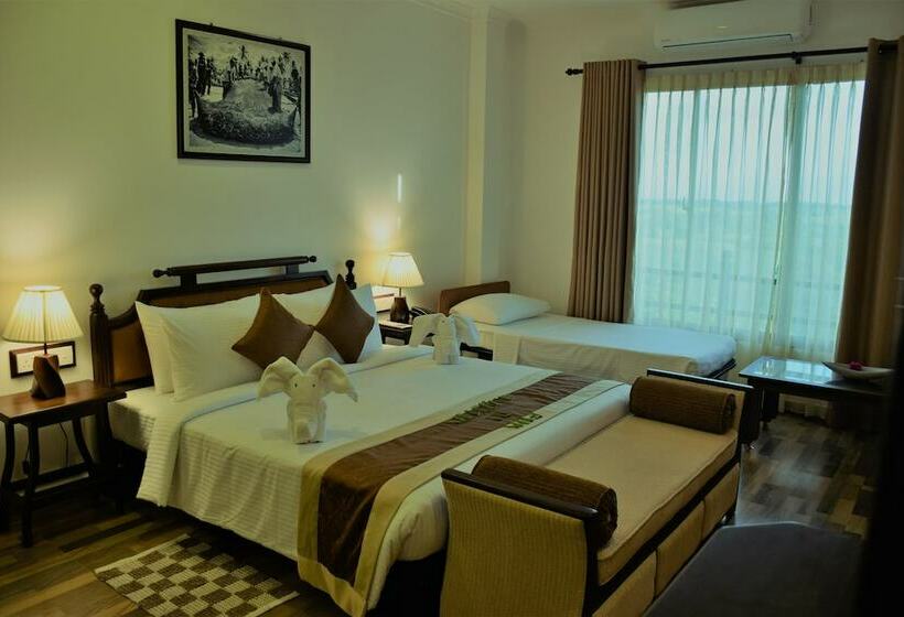 Номер Superior, Centauria Wild