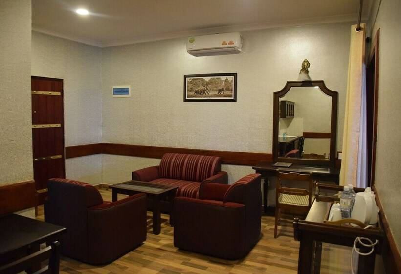 Номер Superior, Centauria Wild