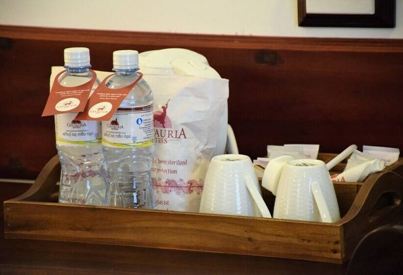 Номер Superior, Centauria Wild