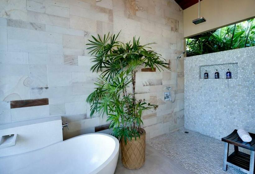 سوئیت جونیور با استخر, Golden Pineapple Villas Adults Only