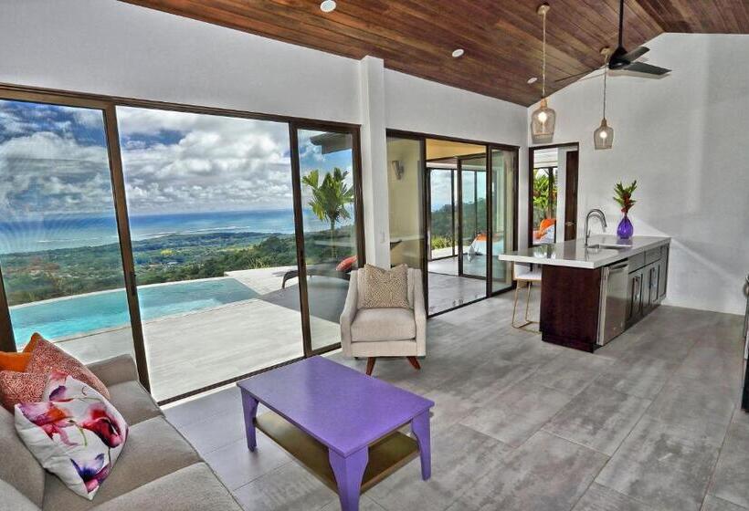 سوییت با استخر, Golden Pineapple Villas Adults Only