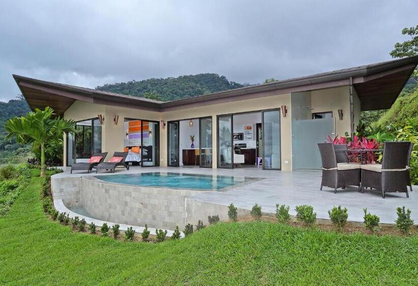 전용 풀장 스위트, Golden Pineapple Villas Adults Only