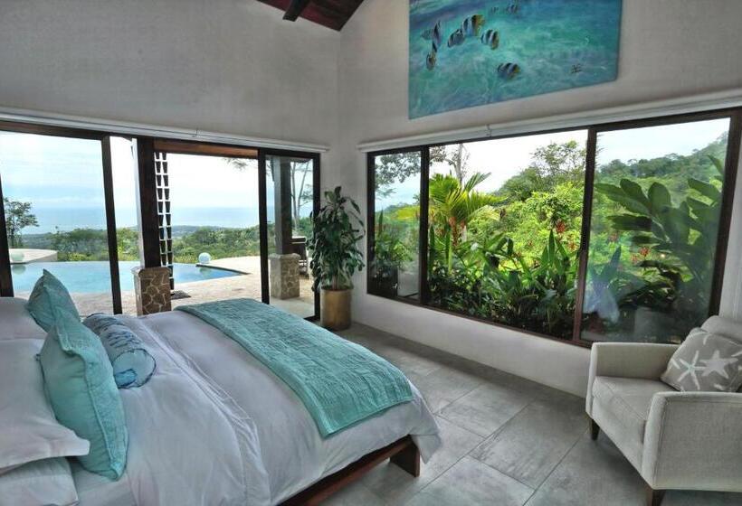 침실 2개 스위트, Golden Pineapple Villas Adults Only