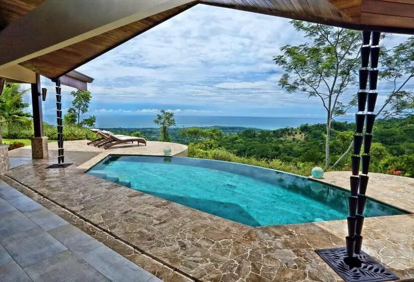 Sviitti 2 Makuuhuonetta, Golden Pineapple Villas Adults Only