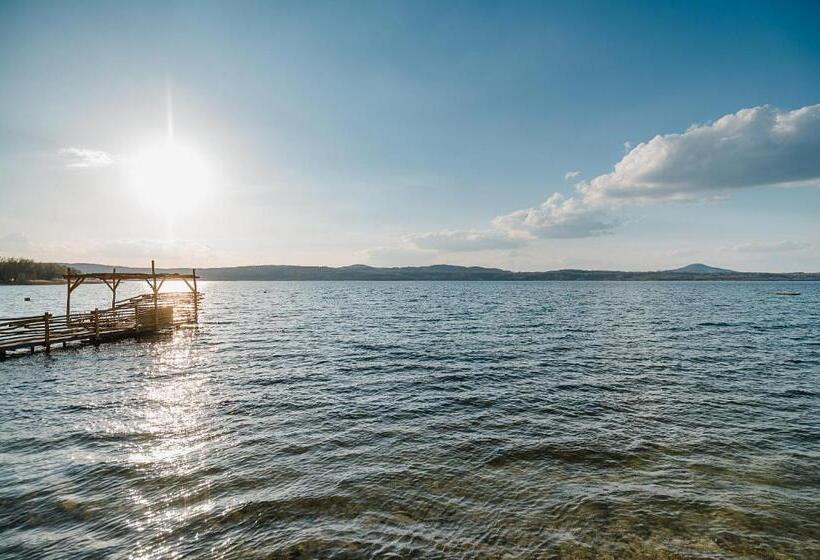 Номер Стандарт Вид на Озеро, Insel Der Sinne