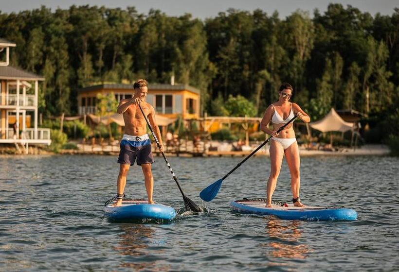 Номер Стандарт Вид на Озеро, Insel Der Sinne