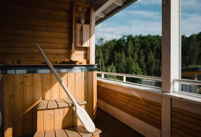 Familien Suite, Insel Der Sinne Natur