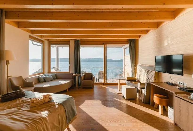 Familien Suite, Insel Der Sinne Natur