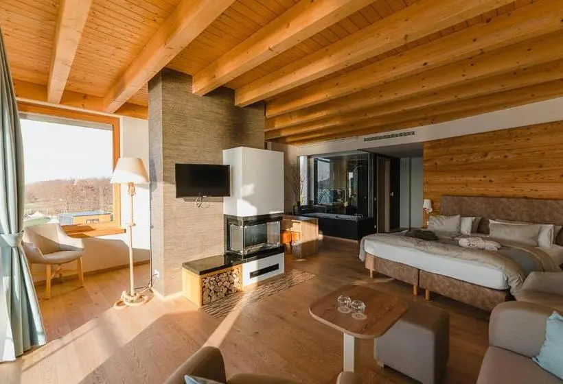 Deluxe Suite, Insel Der Sinne Natur