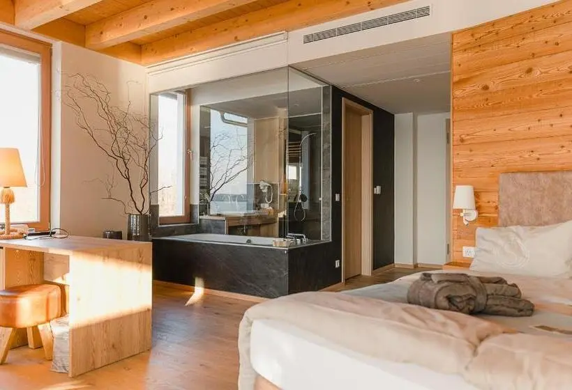 Deluxe Suite, Insel Der Sinne Natur