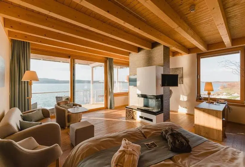 Deluxe Suite, Insel Der Sinne Natur