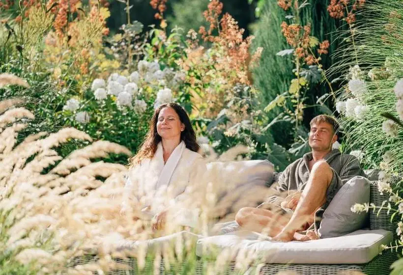Standardzimmer mit Balkon, Insel Der Sinne Natur