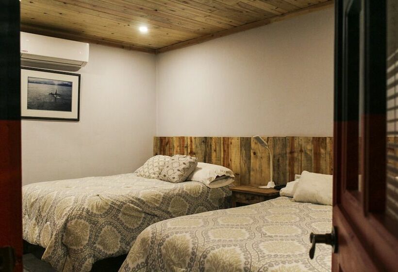 חדר סטנדרט שתי מיטות זוגיות, La Estacion