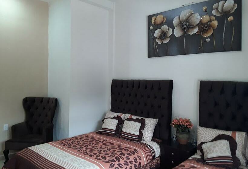 Четырехместный Номер Стандарт, & Balneario Los Angeles