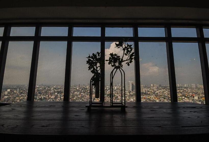 行政套房, Skyloft