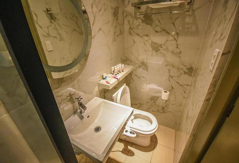 带大床的套房, Skyloft