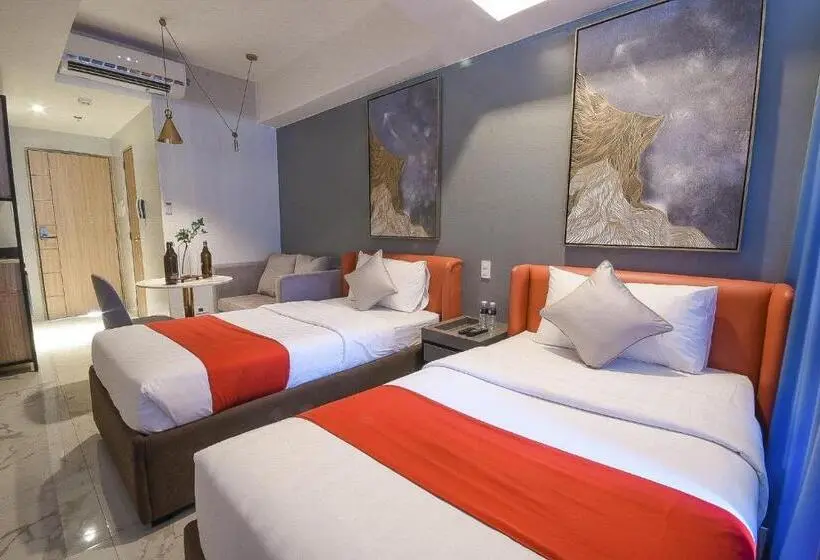 Chambre Standard, Skyloft