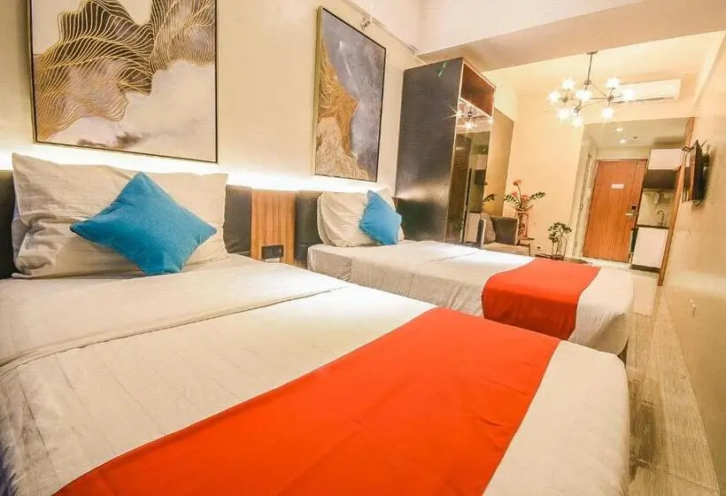 Chambre Supérieure, Skyloft