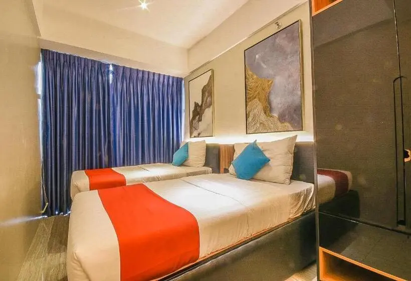 Chambre Deluxe, Skyloft