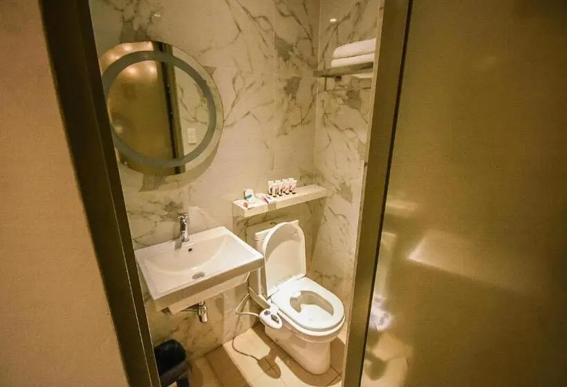 Chambre Deluxe, Skyloft