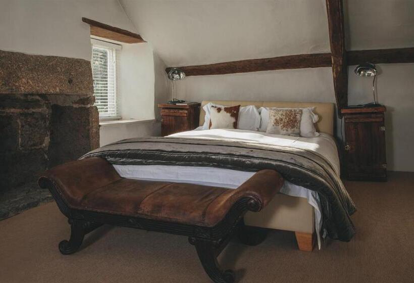 带大床的标准间, Weeke Barton