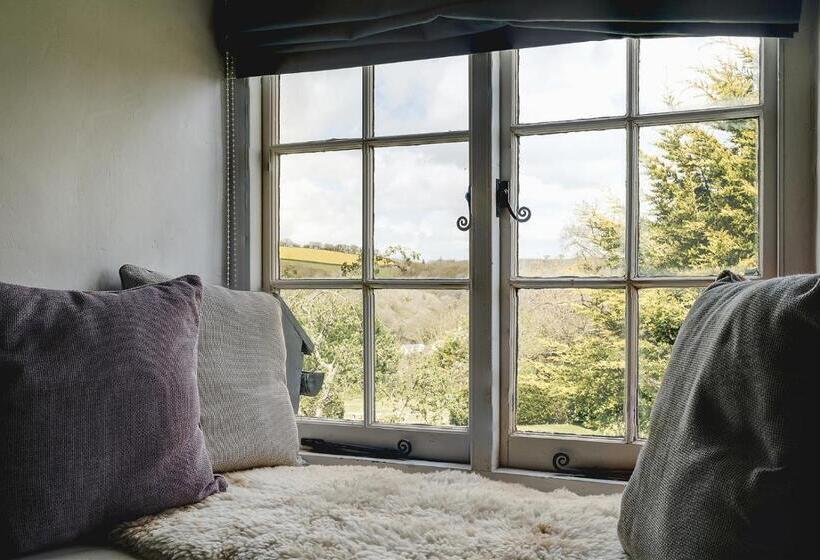 带大床的标准间, Weeke Barton