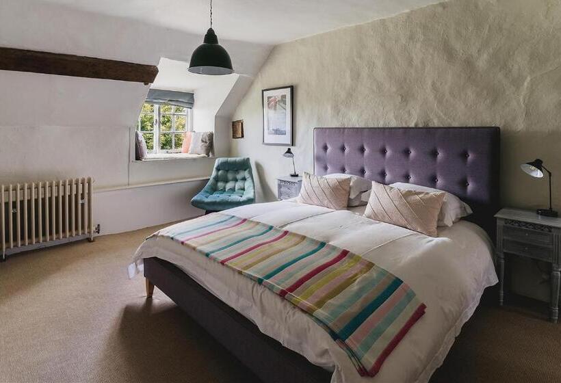 带大床的标准间, Weeke Barton