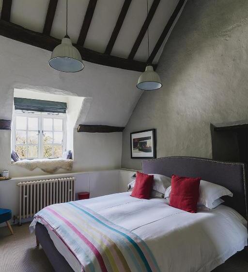 带大床的标准间, Weeke Barton