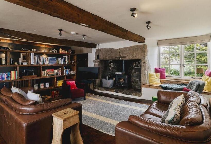 1间卧室的房子, Weeke Barton