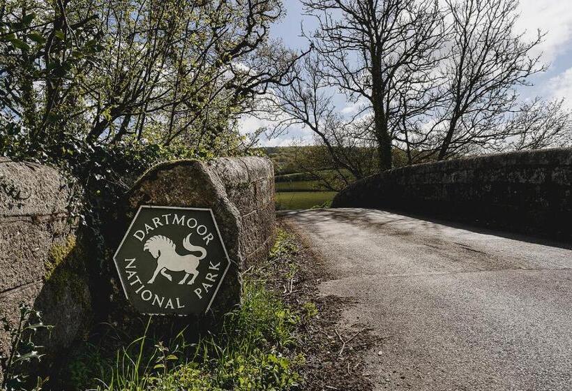 1间卧室的房子, Weeke Barton