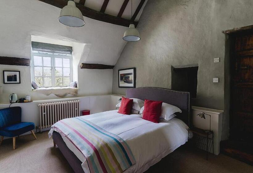 带大床的标准间, Weeke Barton