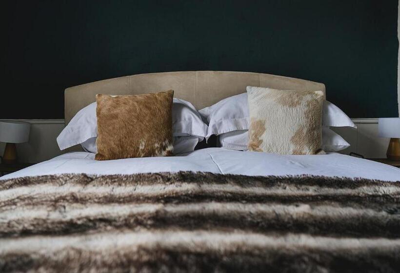 带大床的标准间, Weeke Barton