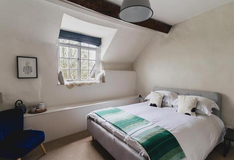 带大床的标准间, Weeke Barton