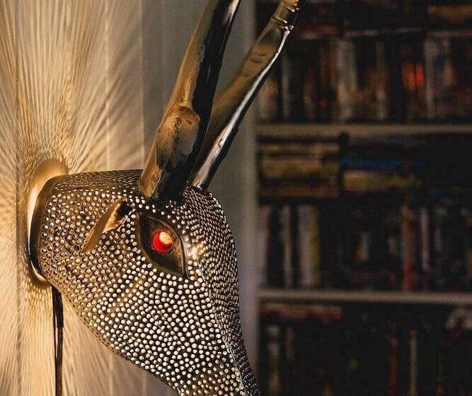 1间卧室的房子, Weeke Barton