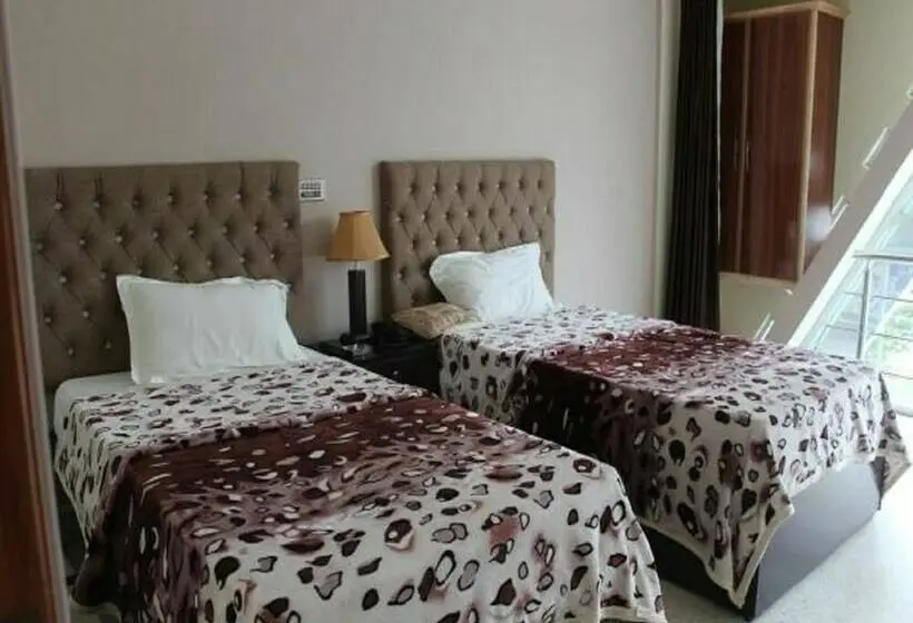 اتاق استاندارد, Muzaffarabad View Motel
