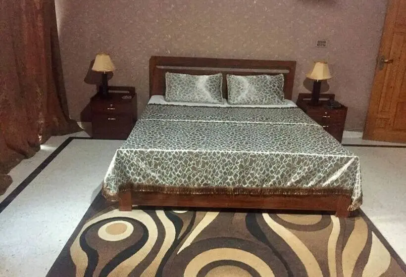 اتاق استاندارد, Muzaffarabad View Motel