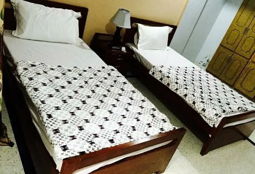 اتاق استاندارد, Muzaffarabad View Motel
